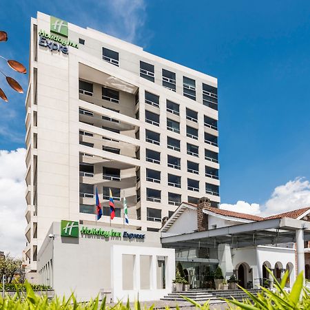 Holiday Inn Express Quito, An Ihg Hotel Экстерьер фото