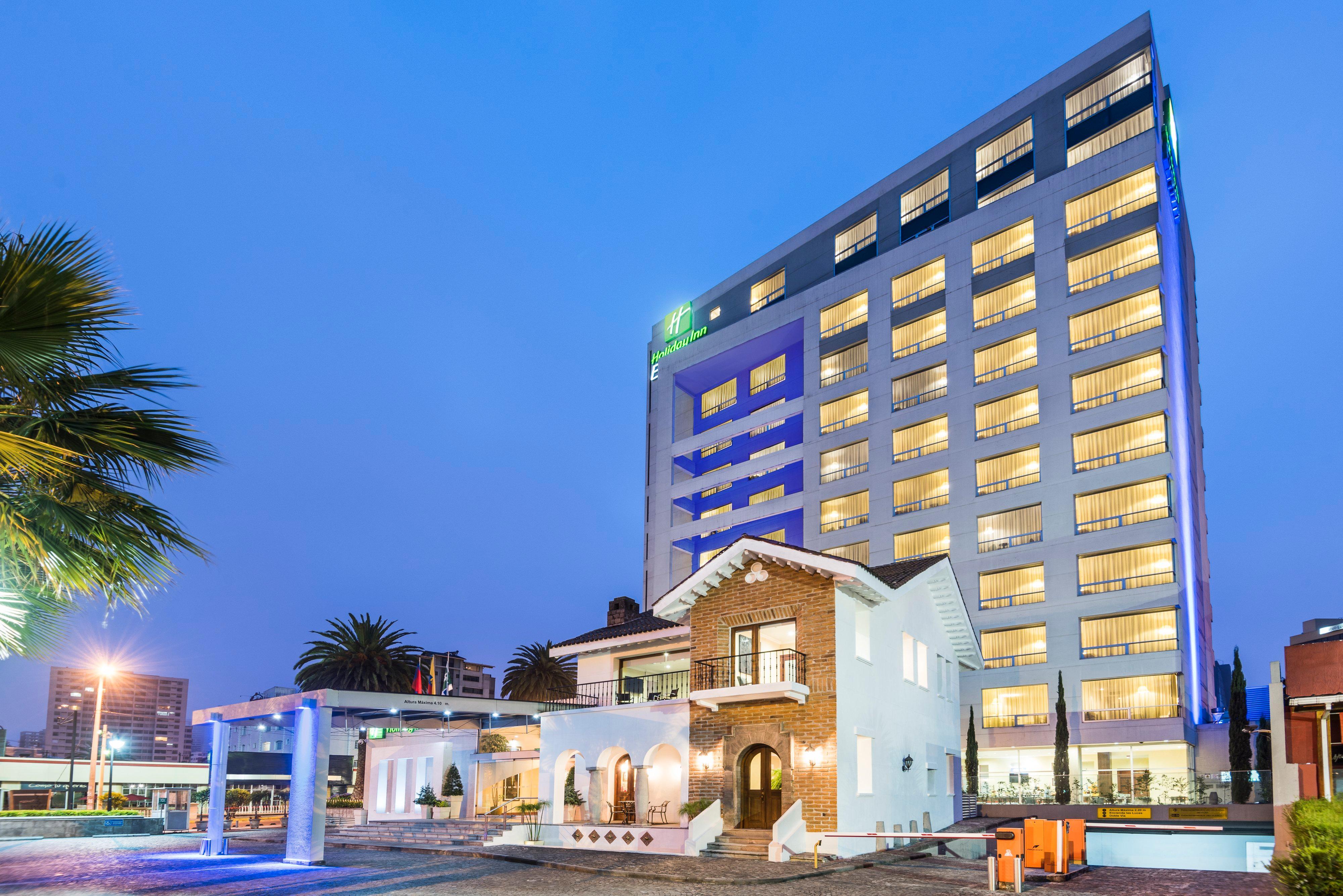 Holiday Inn Express Quito By Ihg Экстерьер фото