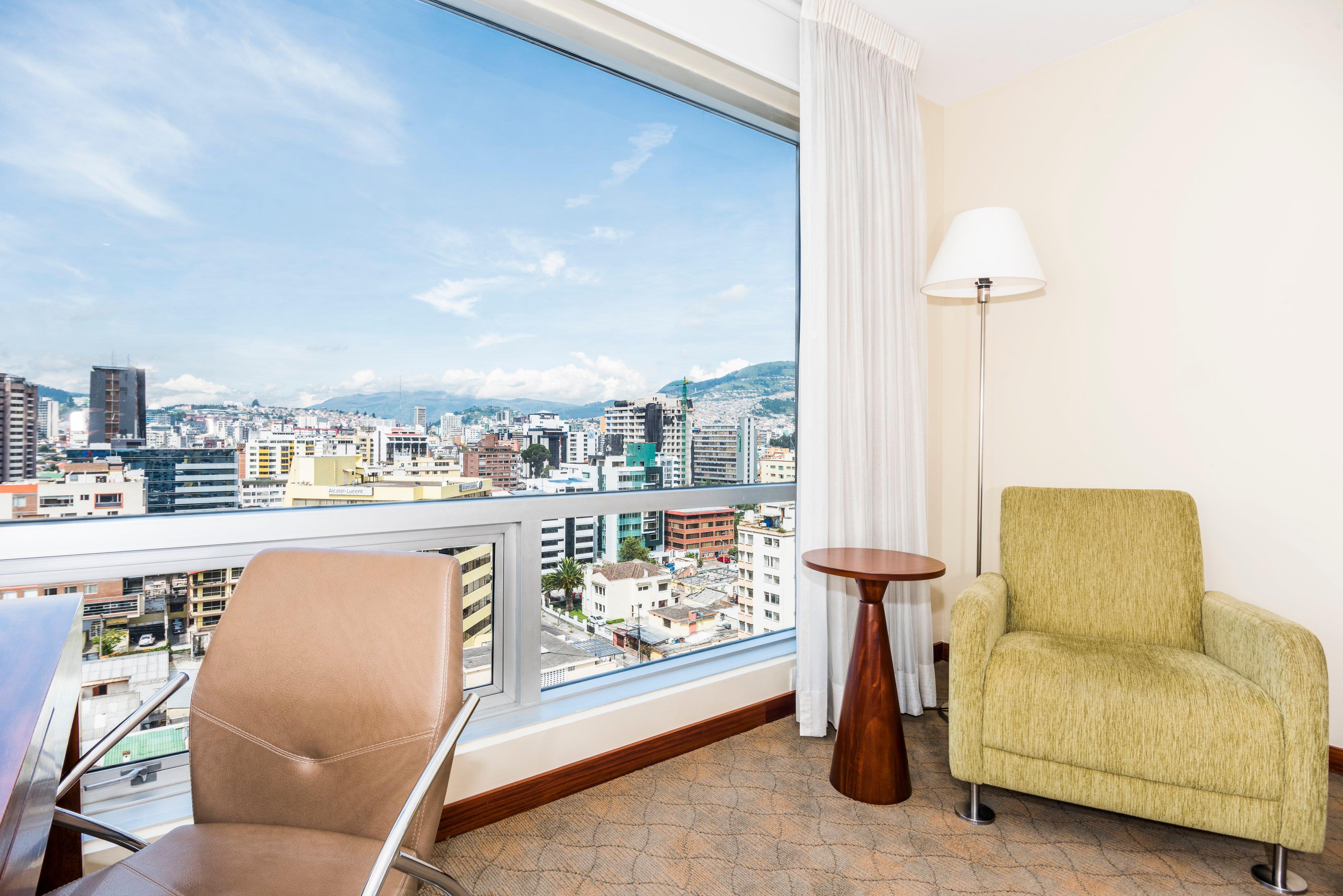 Holiday Inn Express Quito, An Ihg Hotel Экстерьер фото