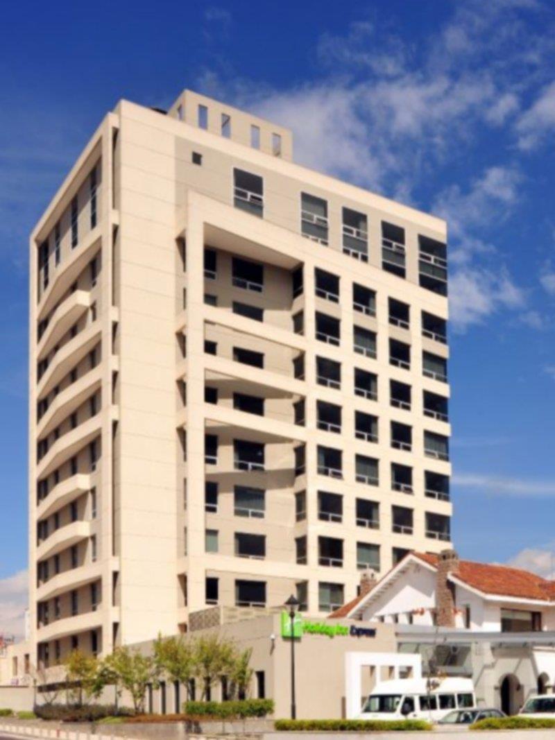 Holiday Inn Express Quito, An Ihg Hotel Экстерьер фото