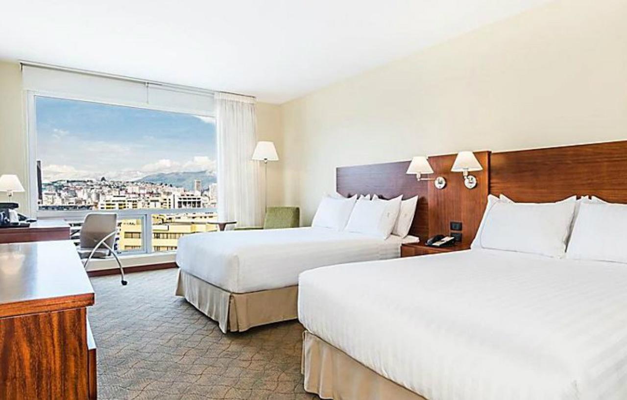 Holiday Inn Express Quito, An Ihg Hotel Экстерьер фото